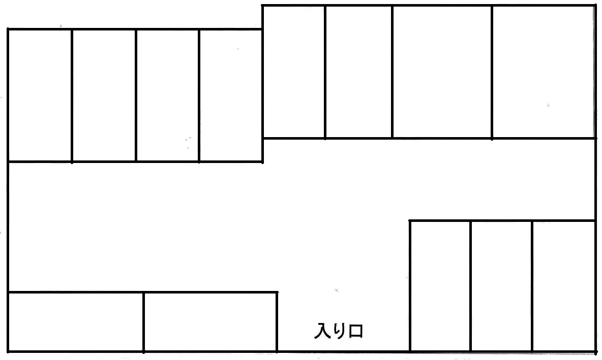 渚1丁目 駐車場